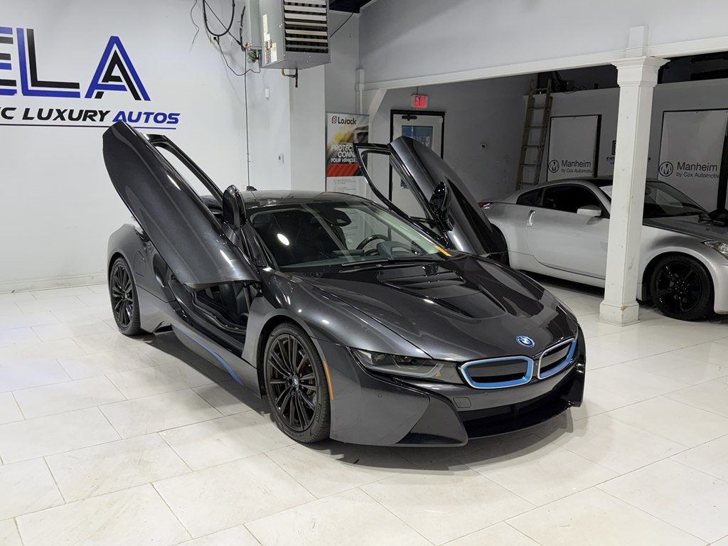 2019 BMW i8 BASE - 23066304 - 3