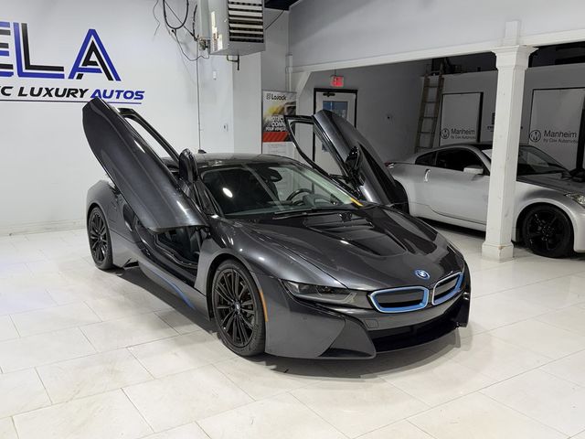 2019 BMW i8 BASE - 23066304 - 3