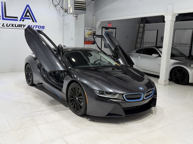2019 BMW i8 BASE - 23066304 - 4