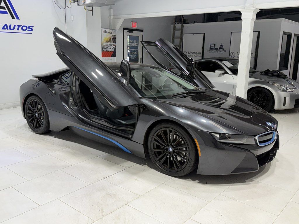 2019 BMW i8 BASE - 23066304 - 5