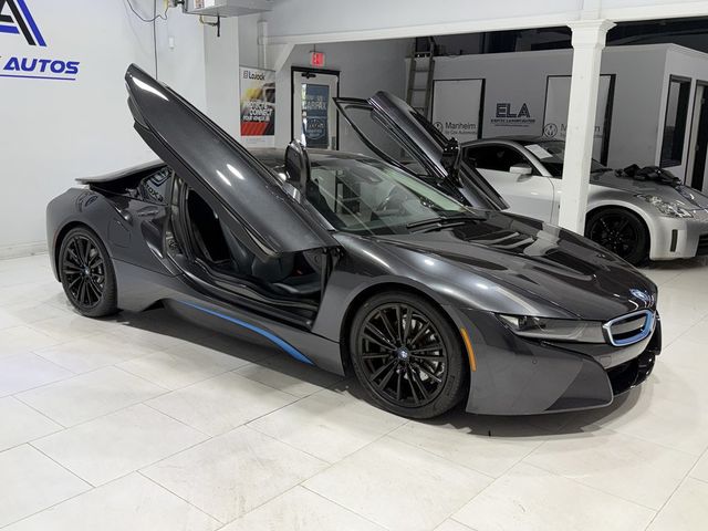 2019 BMW i8 BASE - 23066304 - 5
