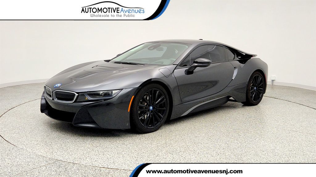 2019 BMW i8 Coupe w/ BMW Laserlight - 23009157 | Video 1