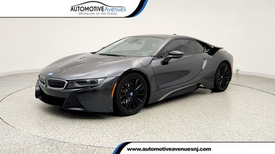 2019 BMW i8