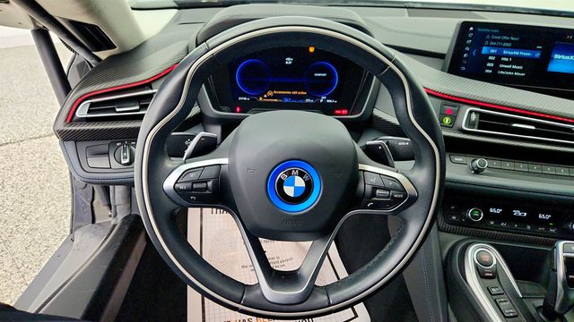 2019 BMW i8 Coupe w/ BMW Laserlight - 23009157 - 12