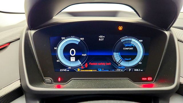 2019 BMW i8 Coupe w/ BMW Laserlight - 23009157 - 13