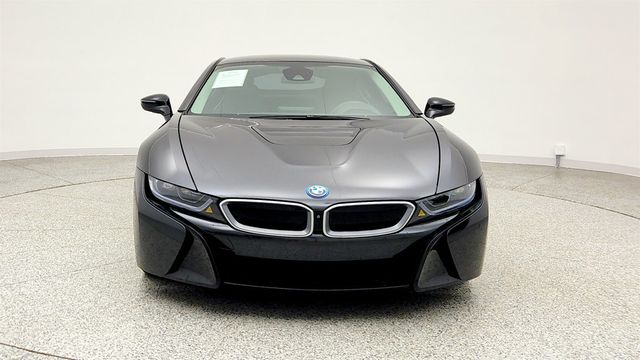 2019 BMW i8 Coupe w/ BMW Laserlight - 23009157 - 1