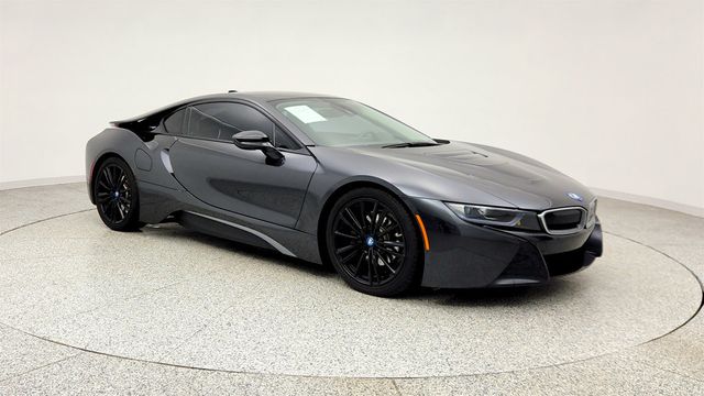 2019 BMW i8 Coupe w/ BMW Laserlight - 23009157 - 2