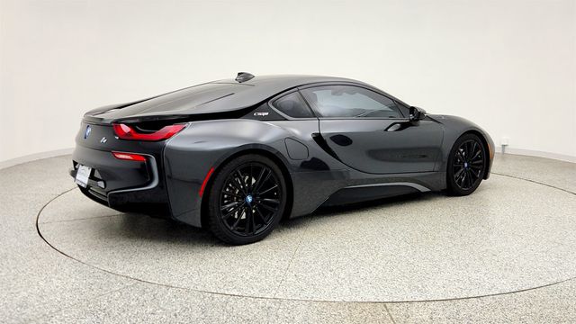 2019 BMW i8 Coupe w/ BMW Laserlight - 23009157 - 4
