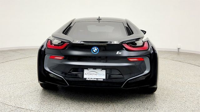 2019 BMW i8 Coupe w/ BMW Laserlight - 23009157 - 5