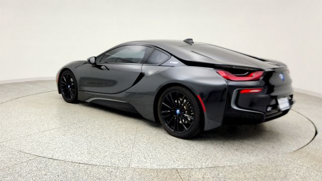 2019 BMW i8 Coupe w/ BMW Laserlight - 23009157 - 6