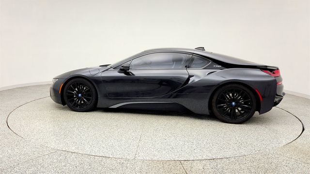 2019 BMW i8 Coupe w/ BMW Laserlight - 23009157 - 7