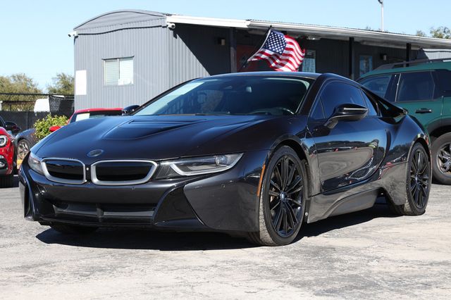 2019 BMW i8 Pure Impulse World - 22980131 - 3