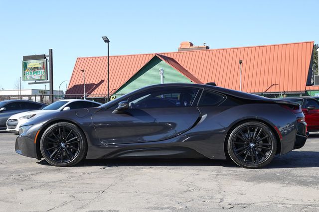 2019 BMW i8 Pure Impulse World - 22980131 - 7