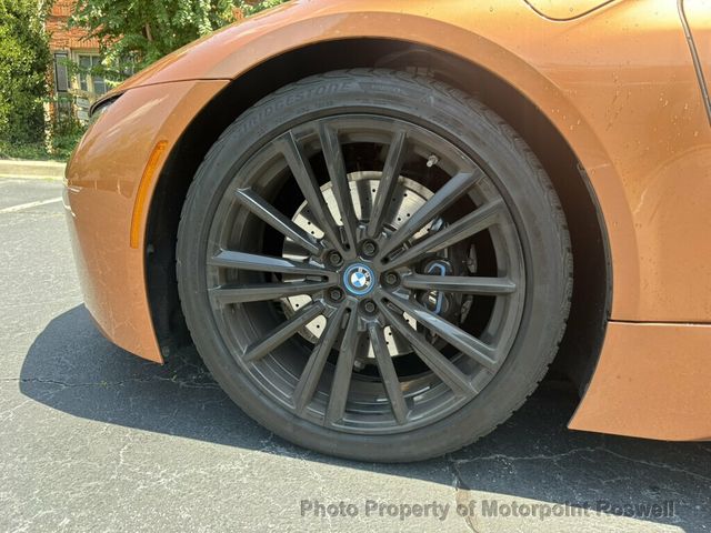 2019 BMW i8 Roadster - 23066800 - 34