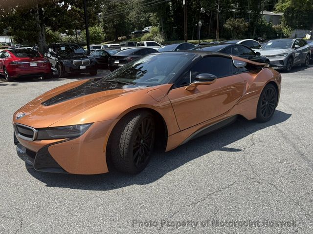 2019 BMW i8 Roadster - 23066800 - 3