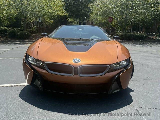 2019 BMW i8 Roadster - 23066800 - 4