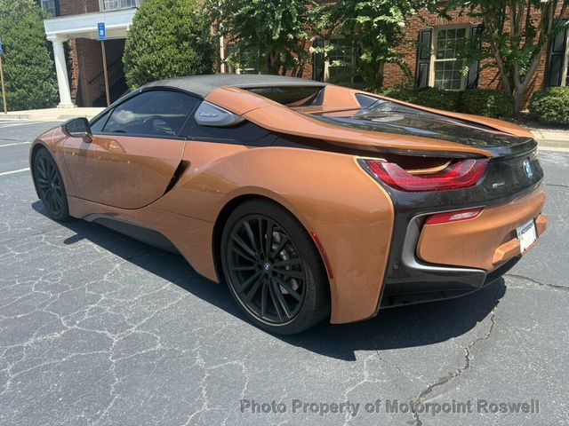 2019 BMW i8 Roadster - 23066800 - 7