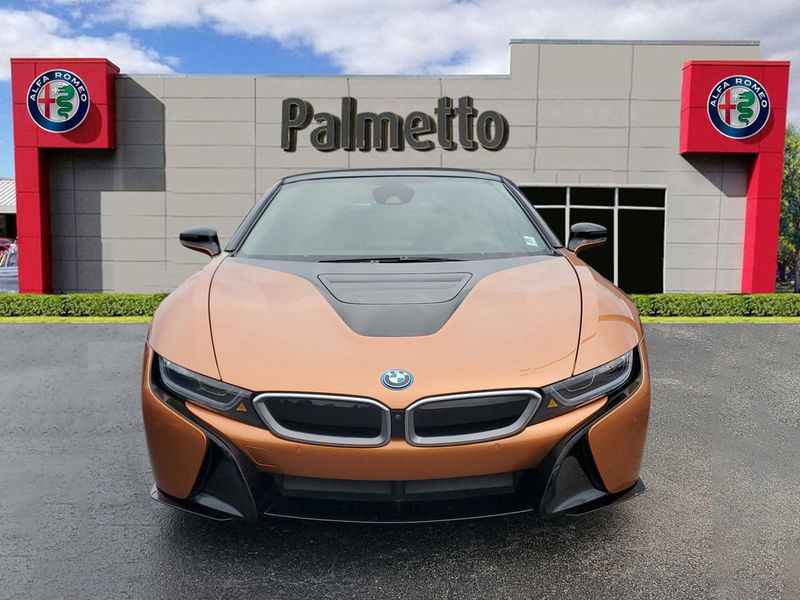 2019 BMW i8 Roadster - 22349330 - 1