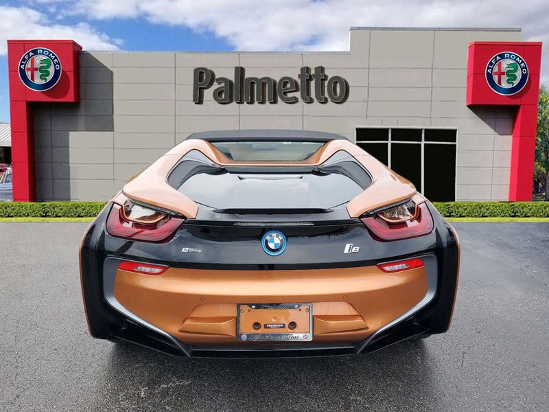 2019 BMW i8 Roadster - 22349330 - 3