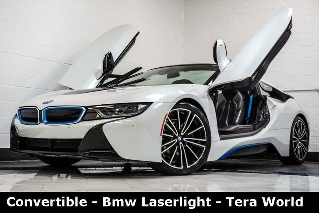 2019 Used BMW i8 Roadster at Carvilla Serving Kennesaw, GA, IID 22767107