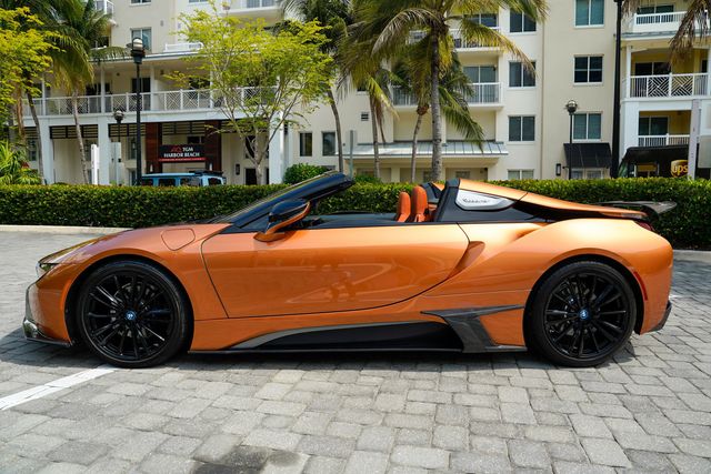 2019 BMW i8 Roadster - 23047623 - 14