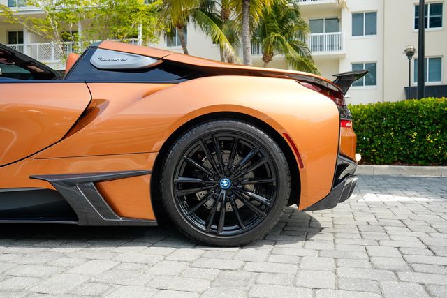 2019 BMW i8 Roadster - 23047623 - 15
