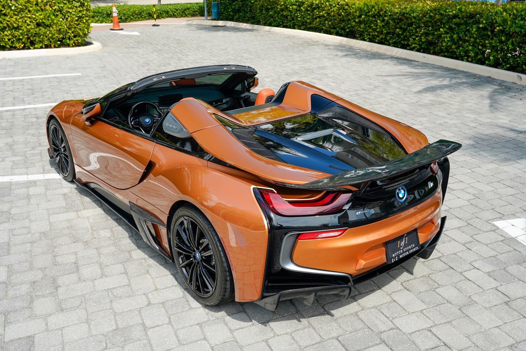 2019 BMW i8 Roadster - 23047623 - 20