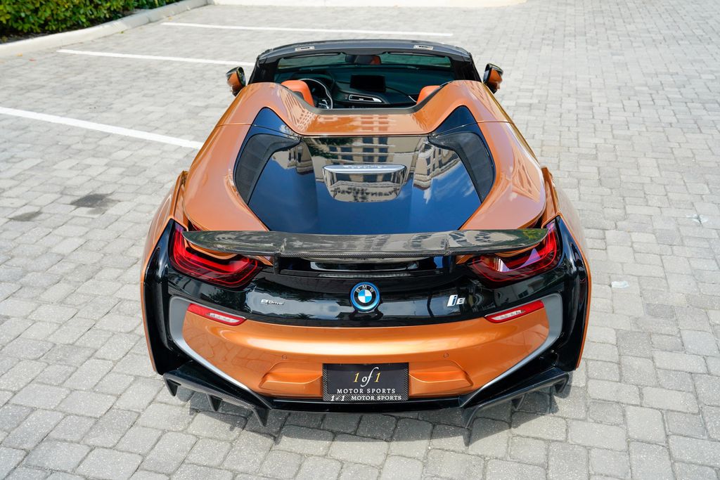 2019 BMW i8 Roadster - 23047623 - 22