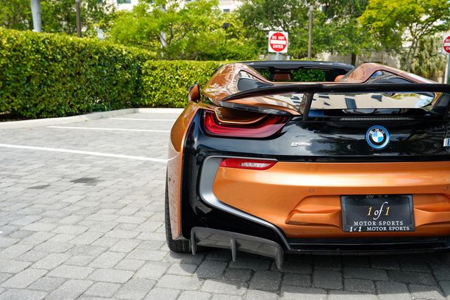 2019 BMW i8 Roadster - 23047623 - 23