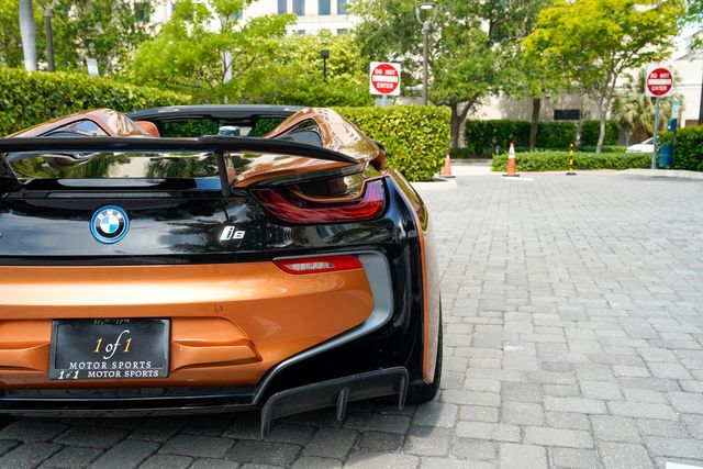 2019 BMW i8 Roadster - 23047623 - 25