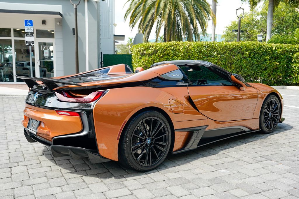 2019 BMW i8 Roadster - 23047623 - 26
