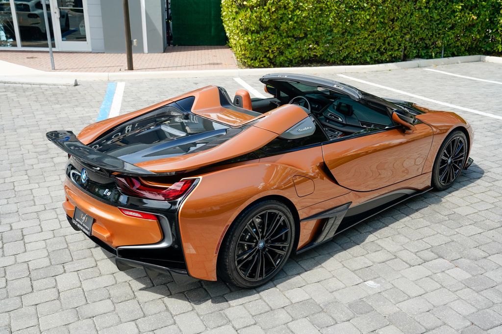 2019 BMW i8 Roadster - 23047623 - 27