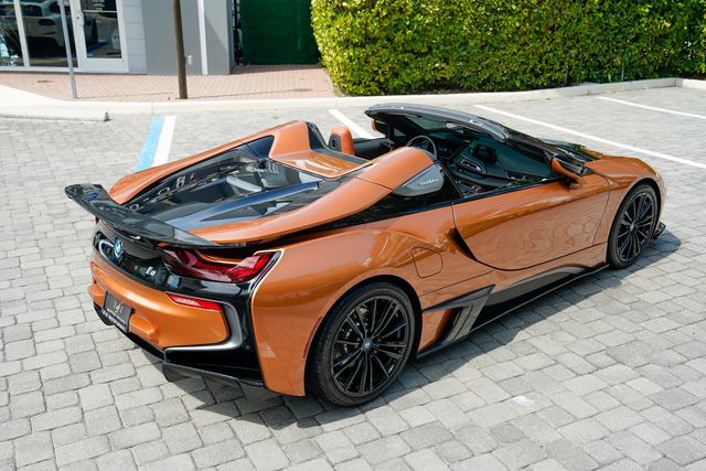 2019 BMW i8 Roadster - 23047623 - 27