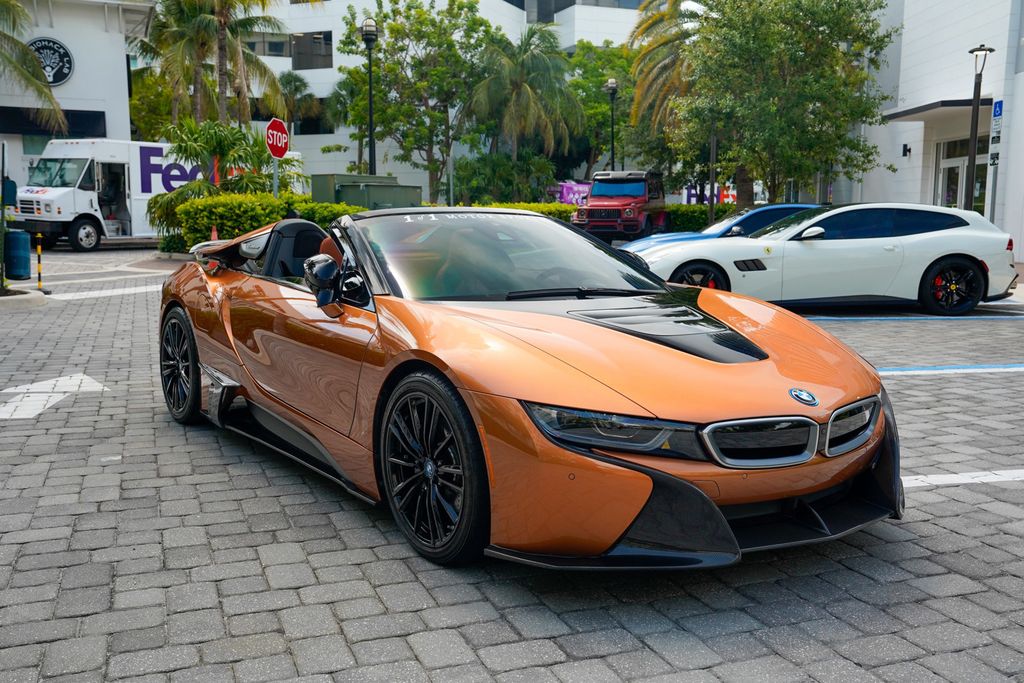 2019 BMW i8 Roadster - 23047623 - 37