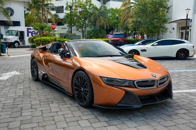 2019 BMW i8 Roadster - 23047623 - 37