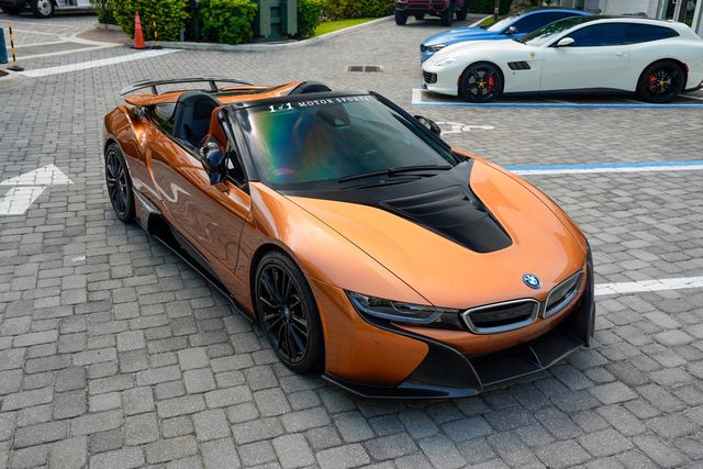 2019 BMW i8 Roadster - 23047623 - 38