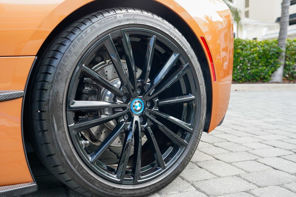 2019 BMW i8 Roadster - 23047623 - 47