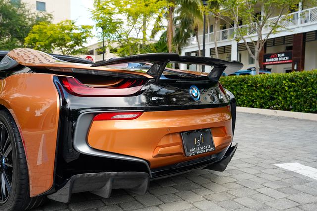 2019 BMW i8 Roadster - 23047623 - 50