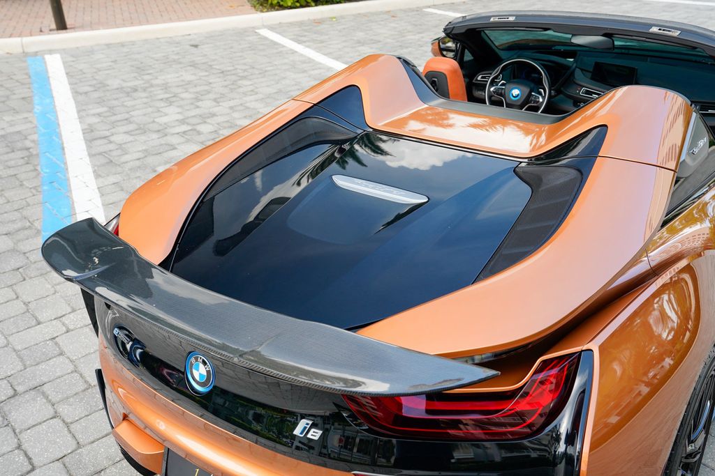 2019 BMW i8 Roadster - 23047623 - 53