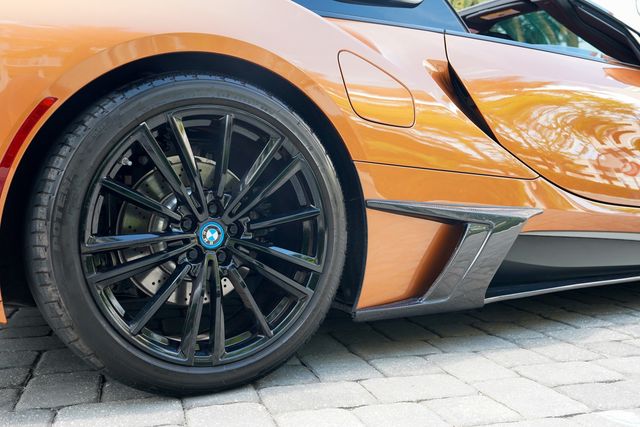 2019 BMW i8 Roadster - 23047623 - 56