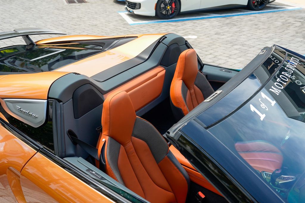 2019 BMW i8 Roadster - 23047623 - 58