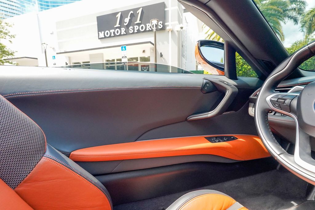 2019 BMW i8 Roadster - 23047623 - 61