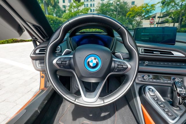 2019 BMW i8 Roadster - 23047623 - 68