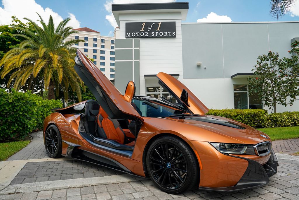2019 BMW i8 Roadster - 23047623 - 91