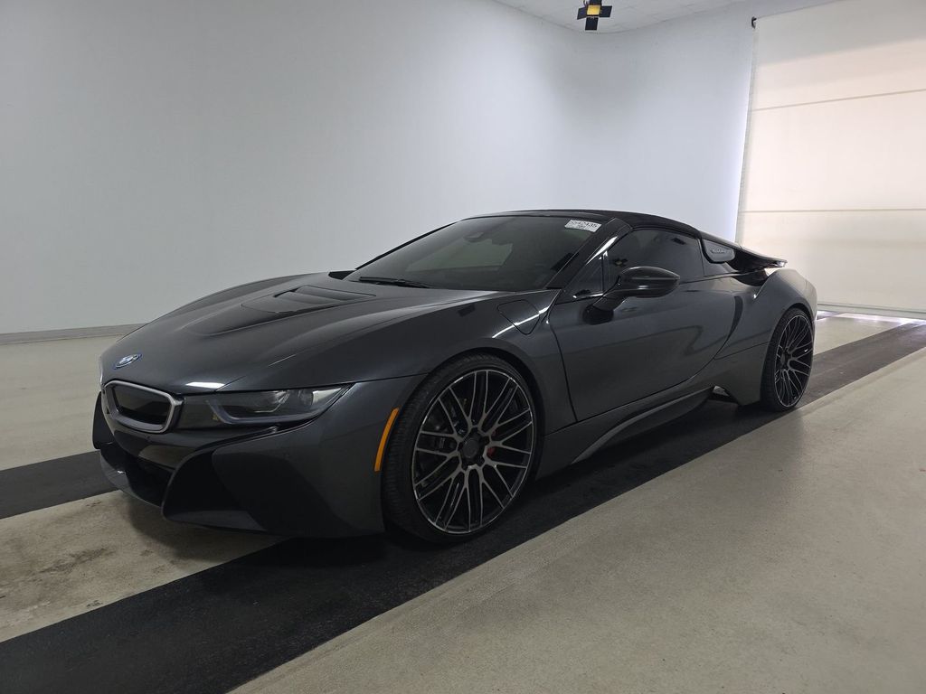 2019 BMW i8 Roadster - 22999607 | Video 1