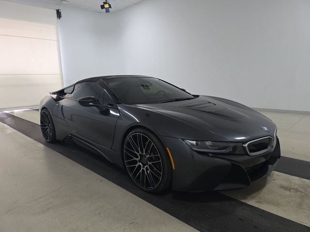 2019 BMW i8 Roadster - 22999607 - 3