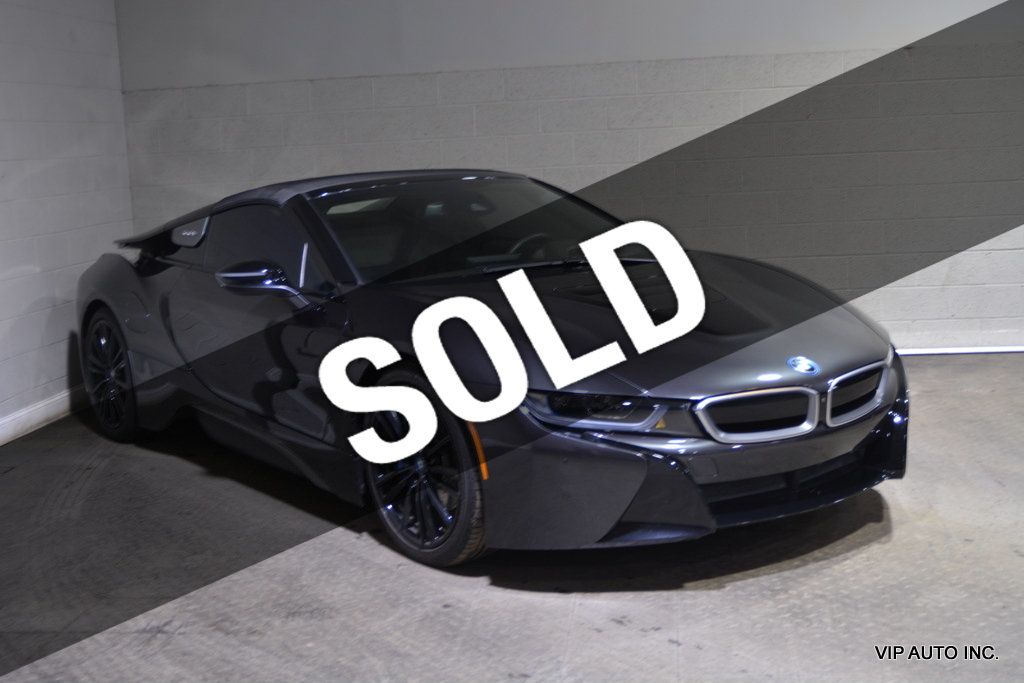 2019 BMW i8 Roadster - 22845849 - 0