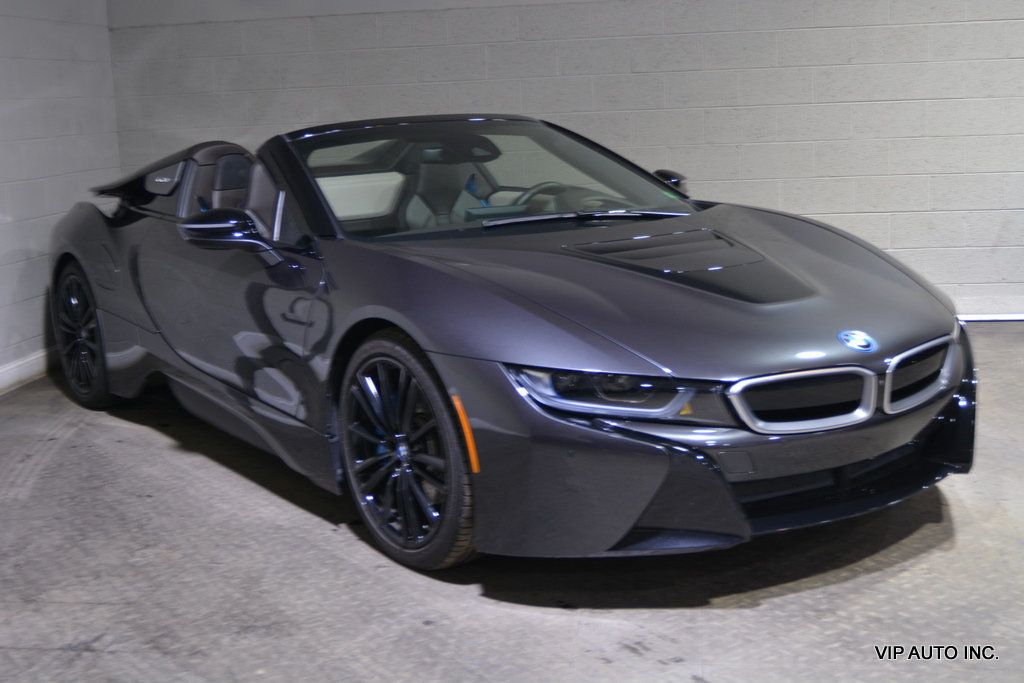 2019 BMW i8 Roadster - 22845849 - 9