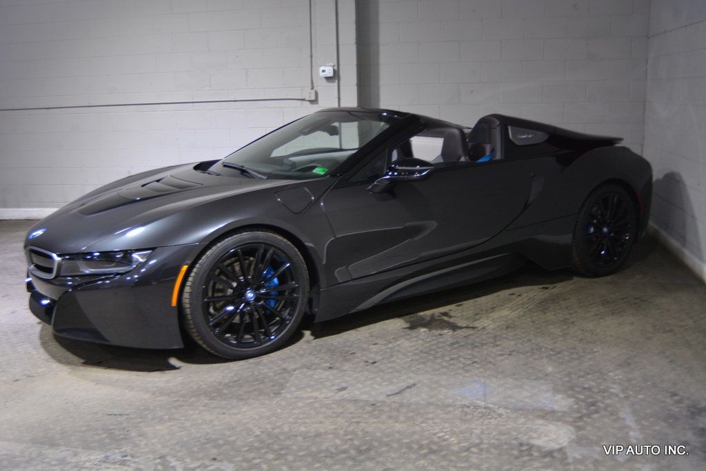 2019 BMW i8 Roadster - 22845849 - 16