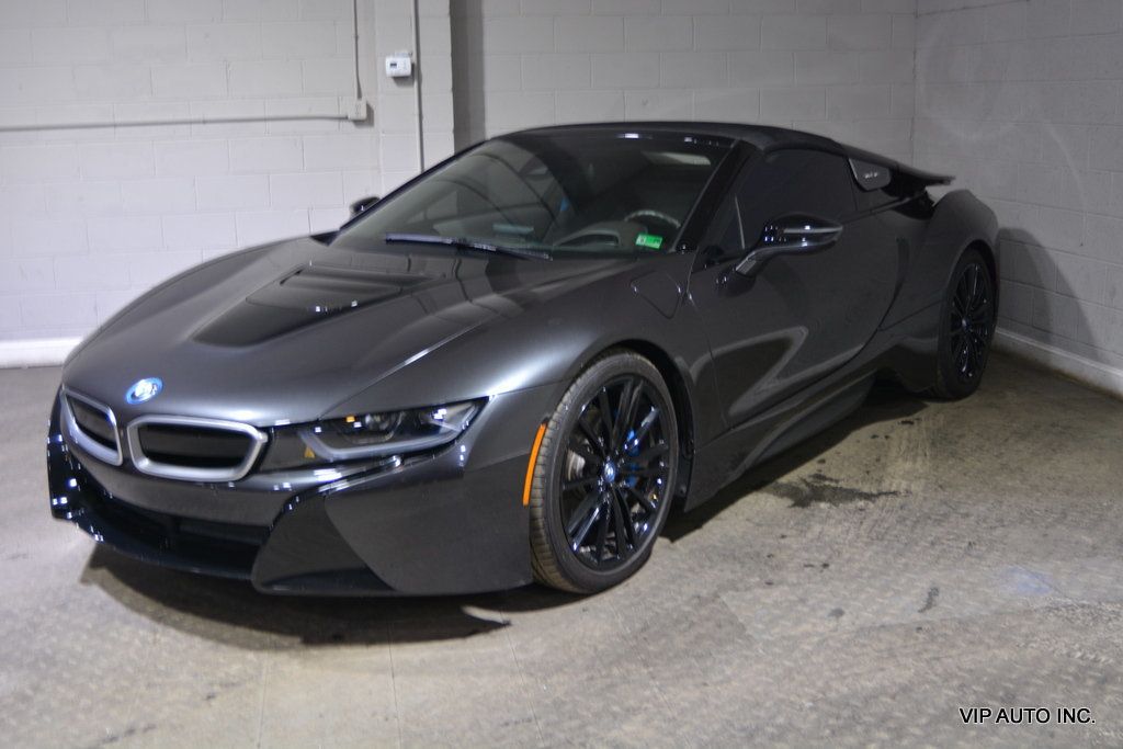 2019 Used BMW i8 Roadster at VIP Auto Inc. Serving